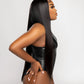 150% Straight Lace Frontal Wig
